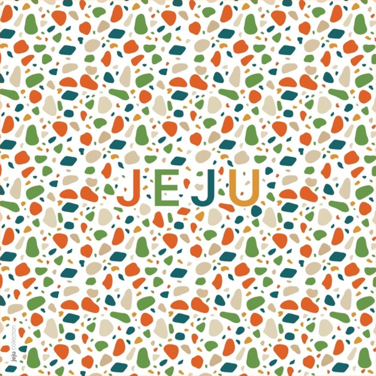 Jeju scarf