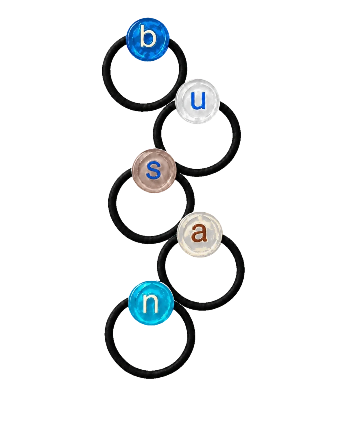 Busan Hair Tie