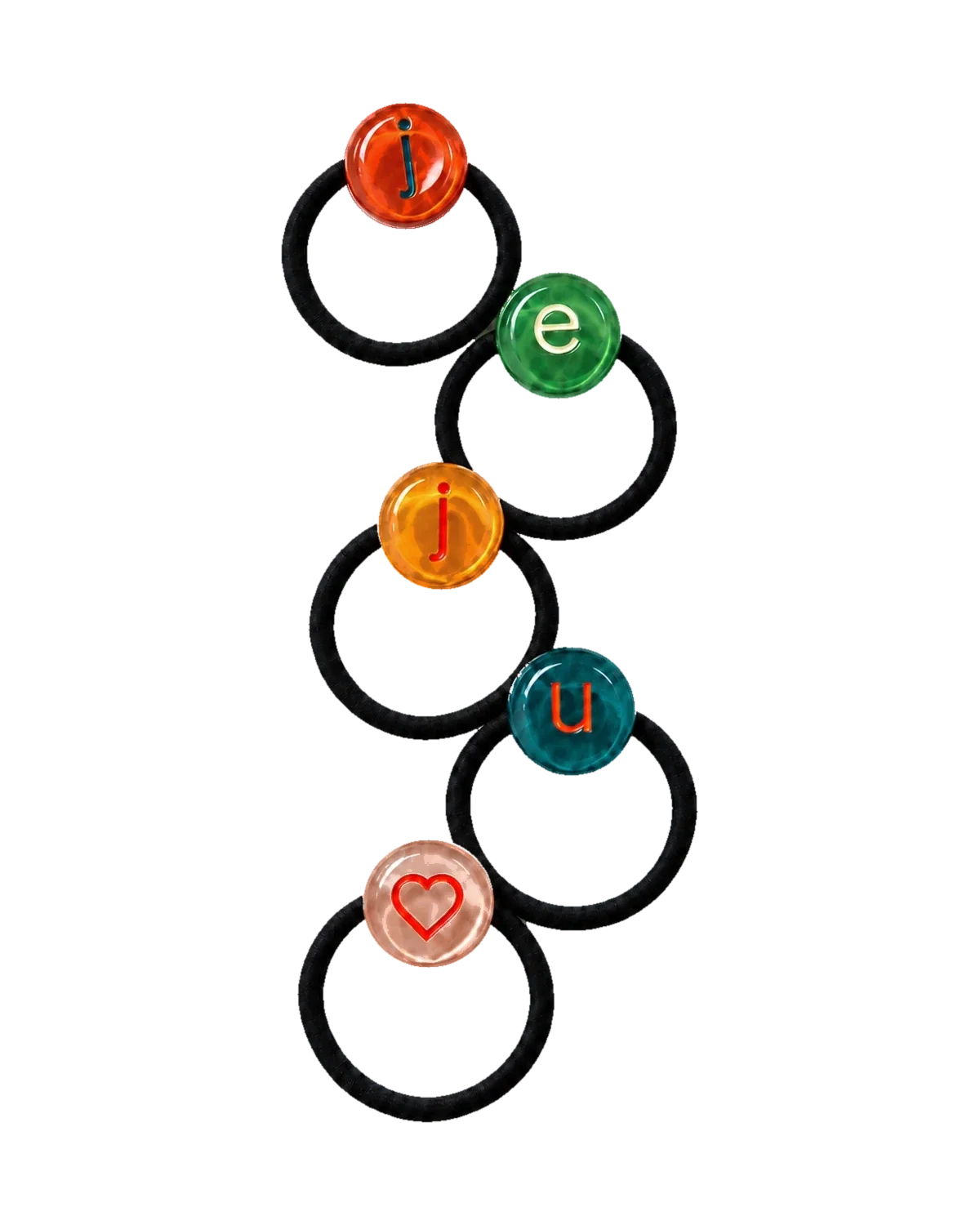 Hair Tie Jeju