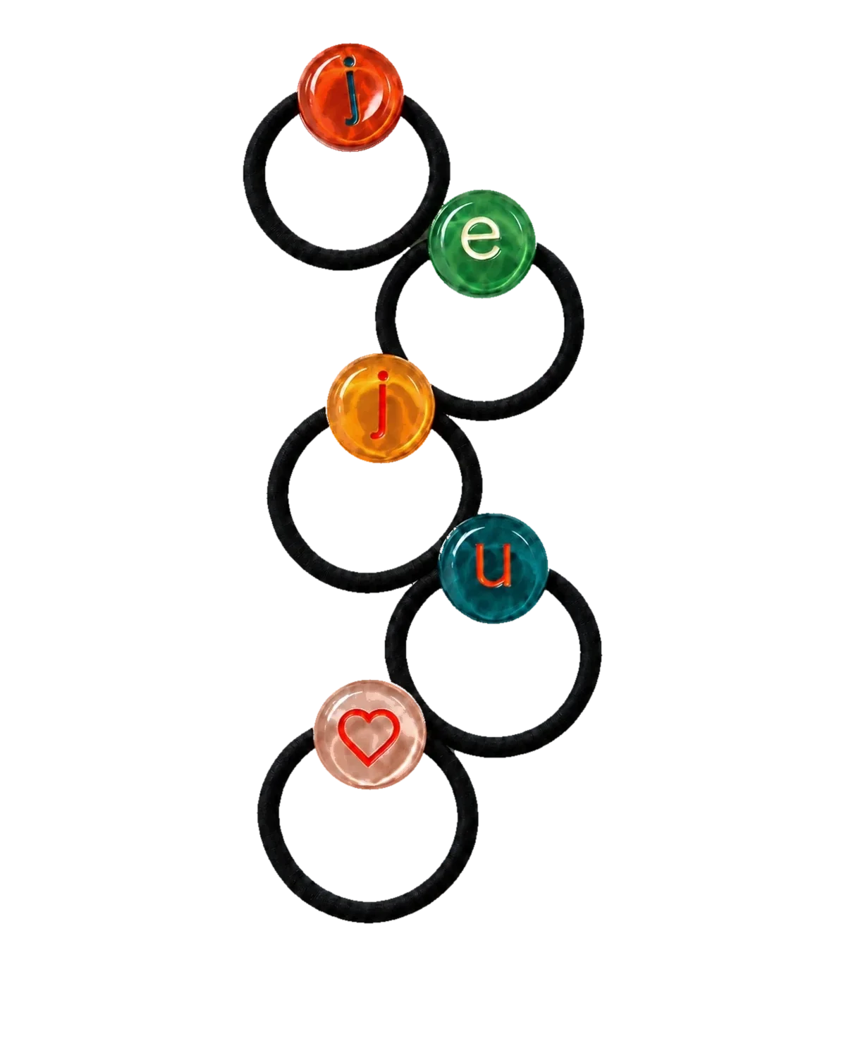 Jeju Hair Tie