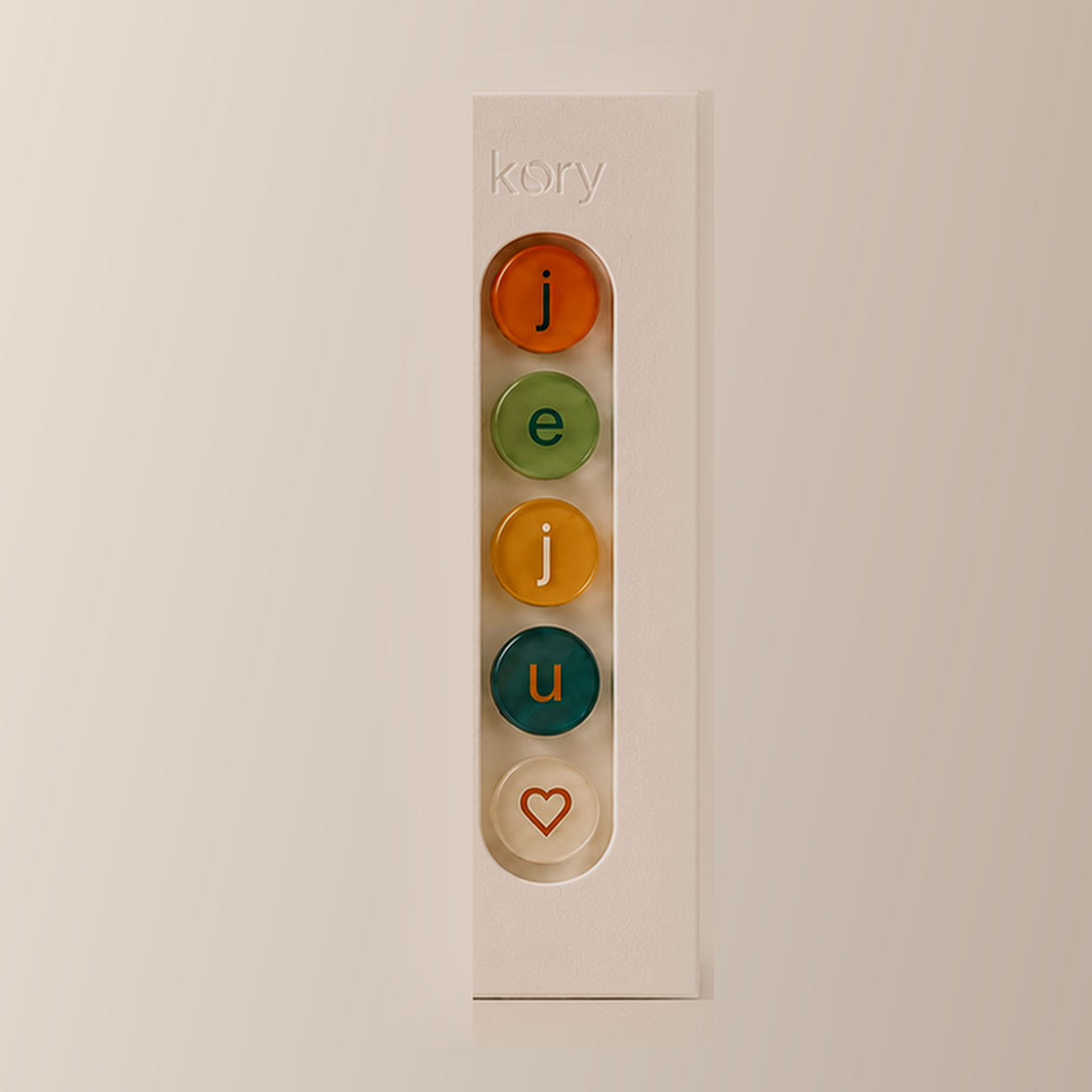 Jeju Hair Tie