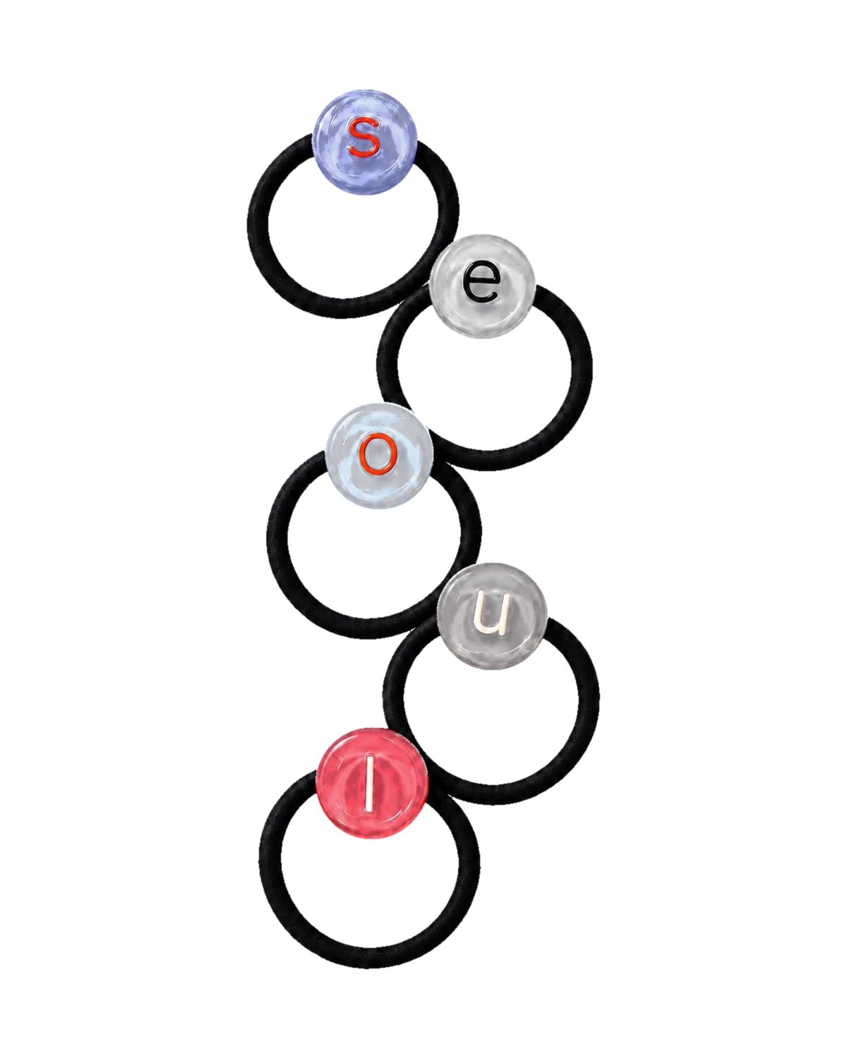 Hair Tie Seoul