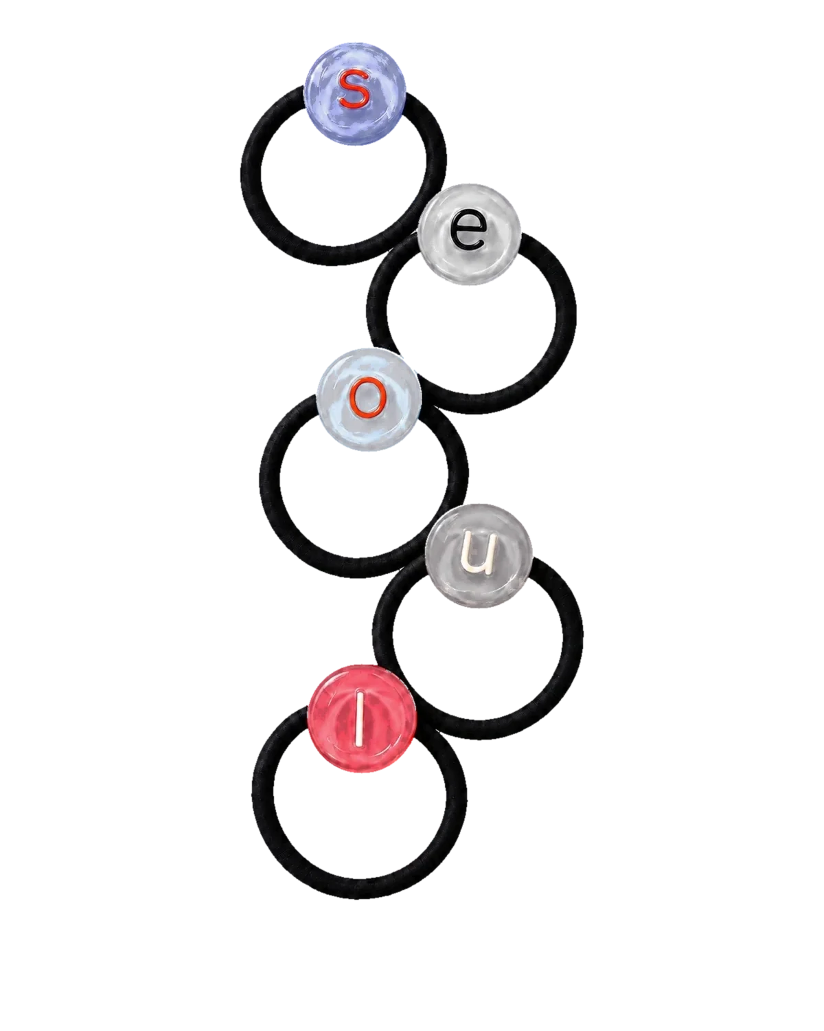 Seoul Hair Tie