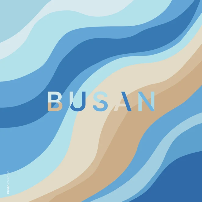 Busan Scarf