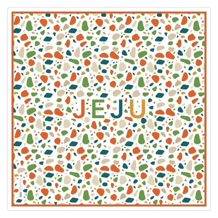 Jeju Scarf