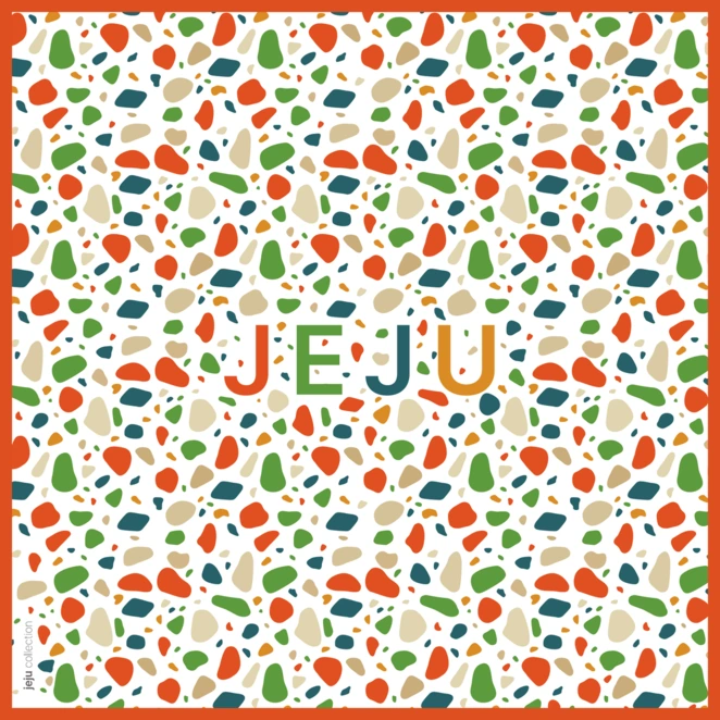 Jeju Scarf