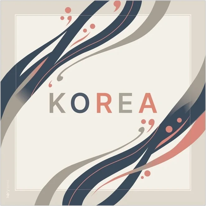 Korea Scarf