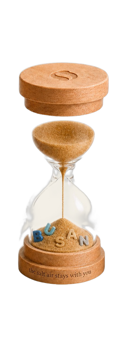 Busan Sand Timer