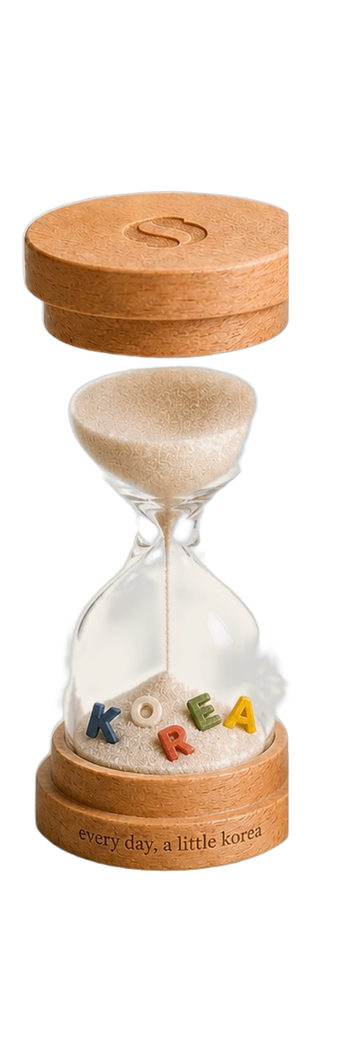 Korea Sand Timer