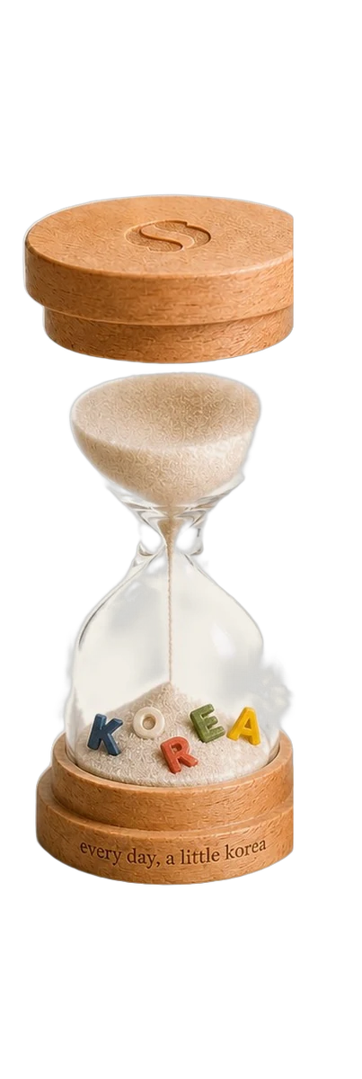 Korea Sand Timer