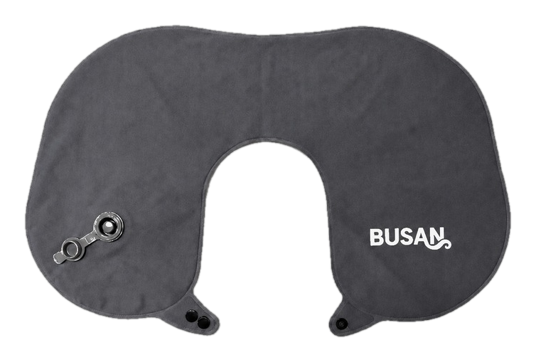 Busan neck pillow