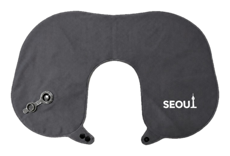 Seoul neck pillow