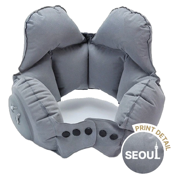 Seoul neck pillow